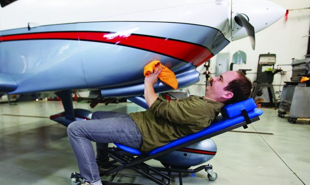 Hangar Tip: AeroCreeper