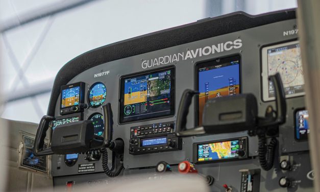 Protecting Pilots from Invisible Threats: Guardian Avionics