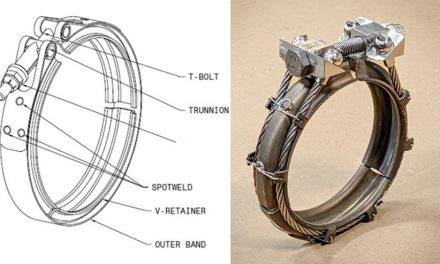 FAA Approves New Turbocharger Clamp, Offering Relief for Aircraft Owners