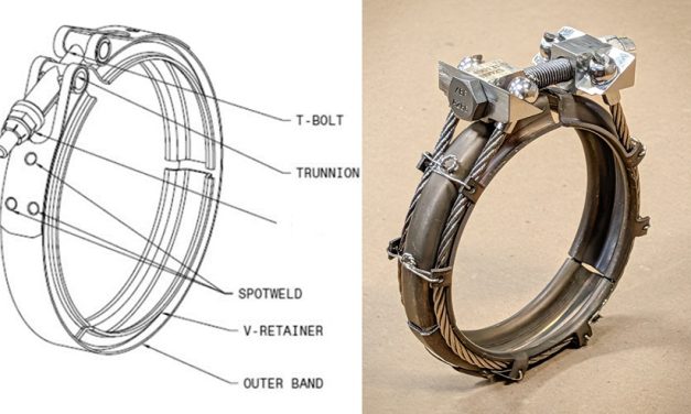 FAA Approves New Turbocharger Clamp, Offering Relief for Aircraft Owners