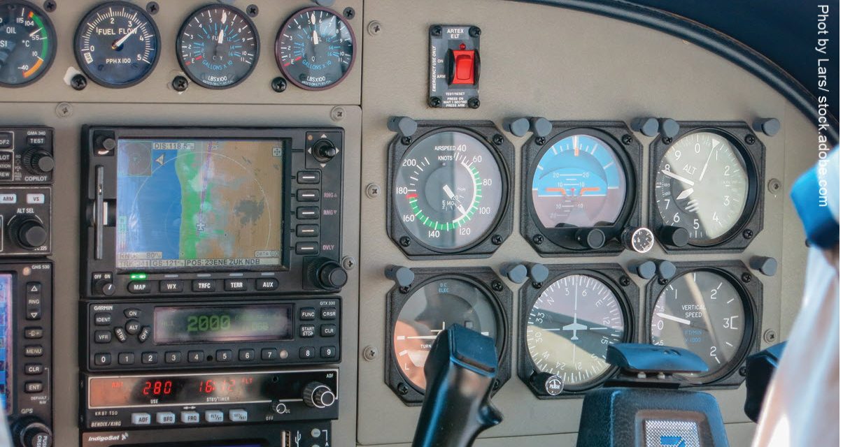 Avionics: Insure Your Upgrades