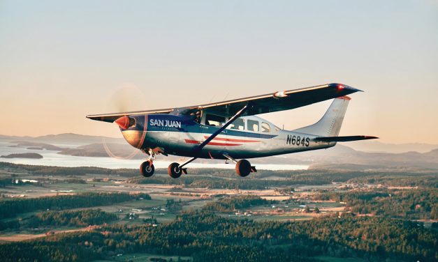 Utilitarian Hauler: The Cessna 207