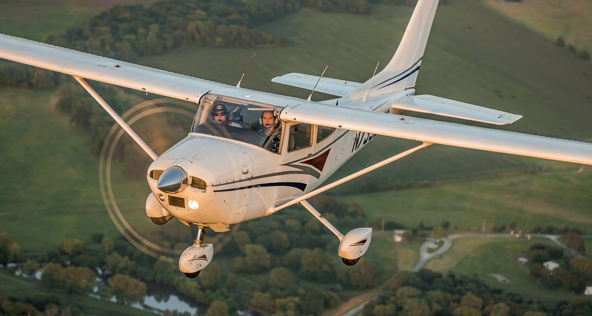 Cessna Skylane: Encore Performance