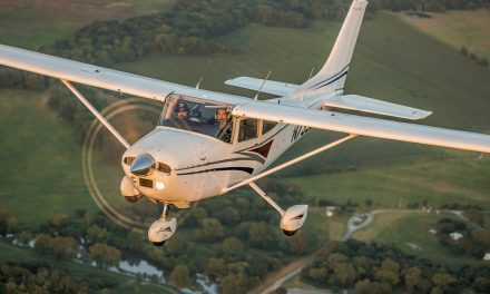 Cessna Skylane: Encore Performance