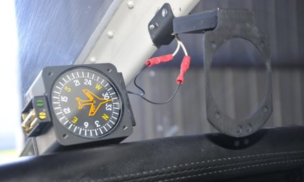 Precision Vertical Card Compass