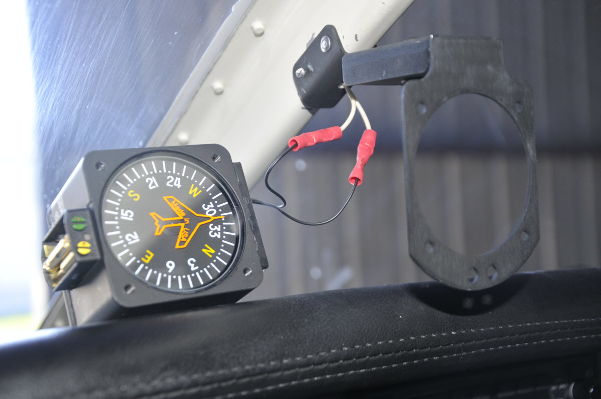 Precision Vertical Card Compass | Cessna Owner Organization