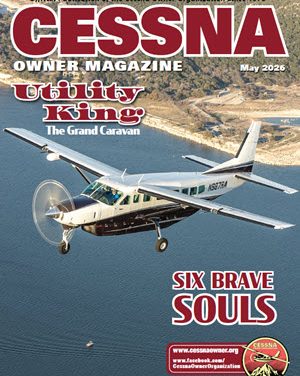 Cessna Owner May 2026