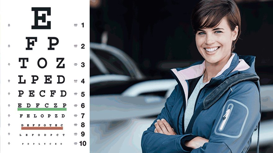 Maintain Clear, Comfortable Vision with Claroxan® Advanced