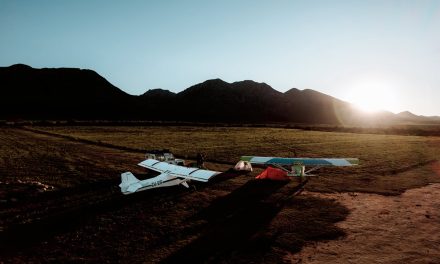 What You Need to Know About Flying Off-Road