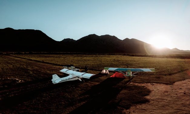 What You Need to Know About Flying Off-Road