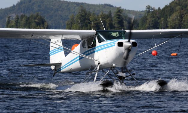 Pure Joy: Vintage Cessna 140 Still a Blast to Fly
