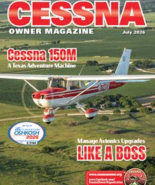 Cessna Owner July 2026