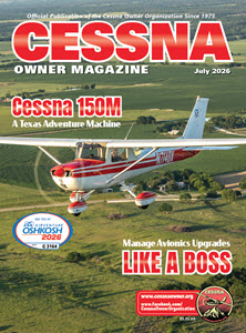 Cessna Owner July 2026