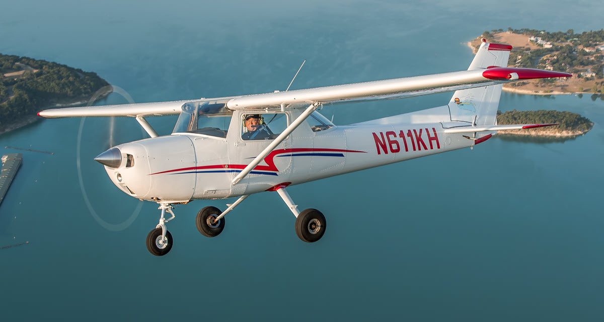 Cessna 150: Cessna’s Civilian Stearman