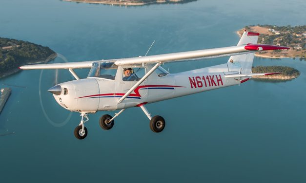 Cessna 150: Cessna’s Civilian Stearman
