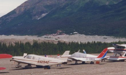 Fly Your Own Aircraft to Alaska Without Doing It Alone