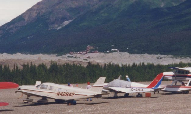 Fly Your Own Aircraft to Alaska Without Doing It Alone