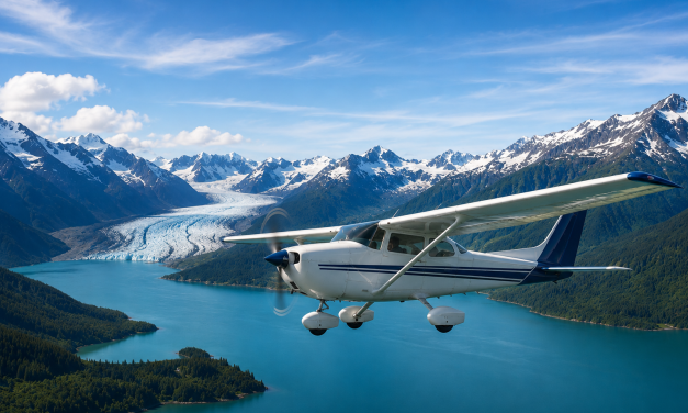 If Alaska Is Still on Your Bucket List, Why Not This Summer?