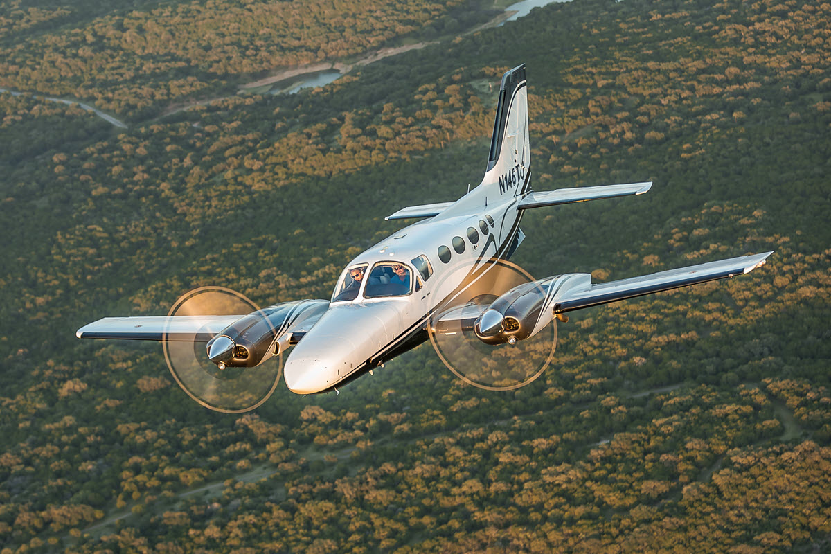 Cessna 421: Top-Tier Piston Twin | Cessna Owner Organization