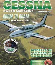 Cessna Owner September 2026