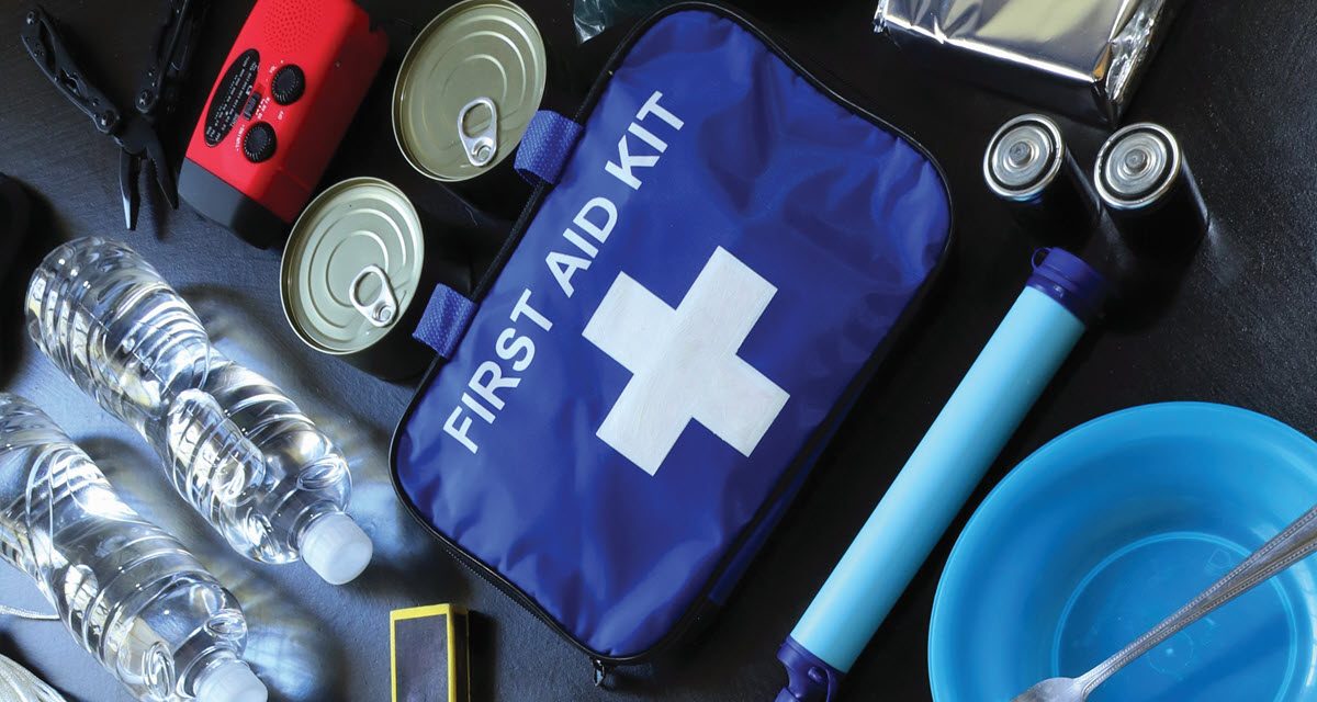 What’s In Your Flight Bag