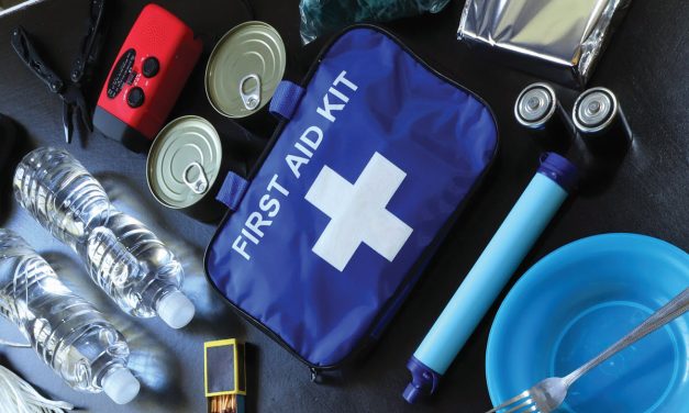 What’s In Your Flight Bag