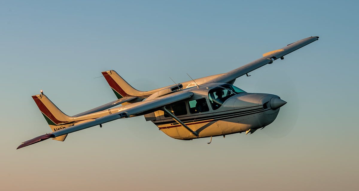 Cessna Skymaster