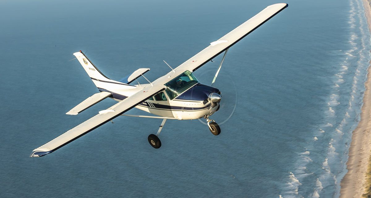 The Family Skylane: Cessna 182Q
