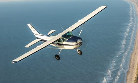 The Family Skylane: Cessna 182Q