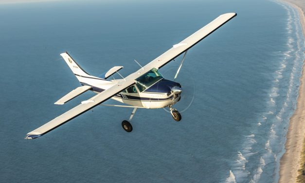 The Family Skylane: Cessna 182Q