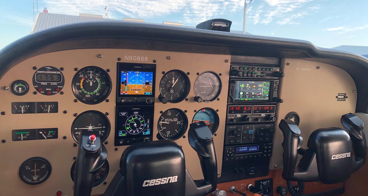 The Most Overlooked Piece of a Modernized Cockpit
